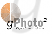 GPhoto2 logo